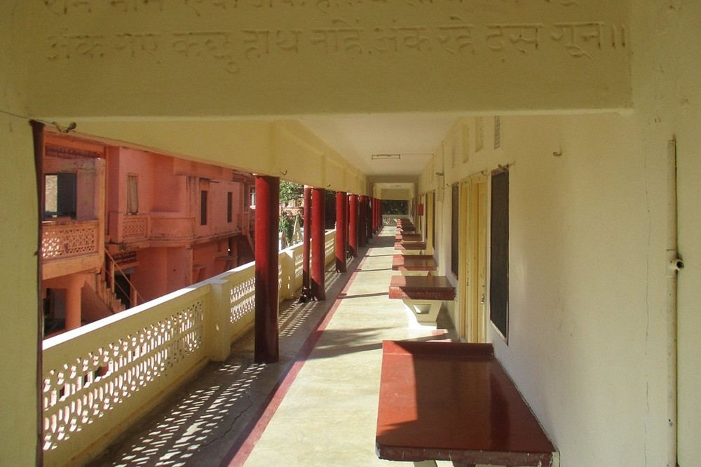 Parmarth Niketan Ashram Rishikesh Accommodation 