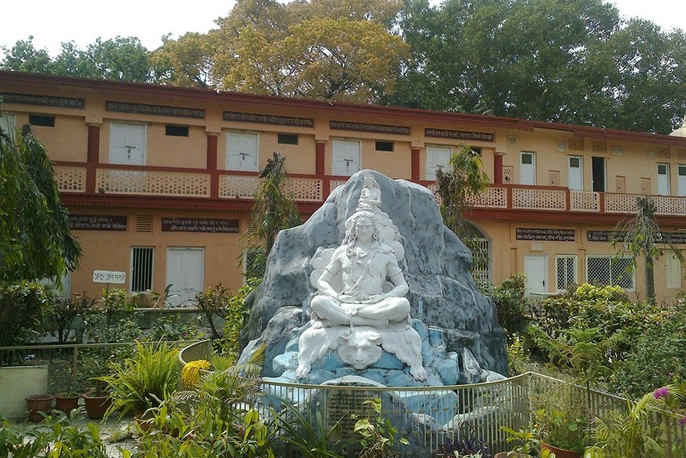 Parmarth Niketan Ashram Rishikesh Rooms
