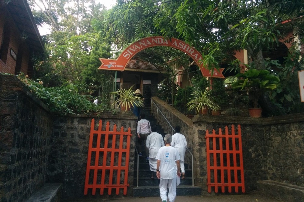 Sivananda Ashram India Kerala