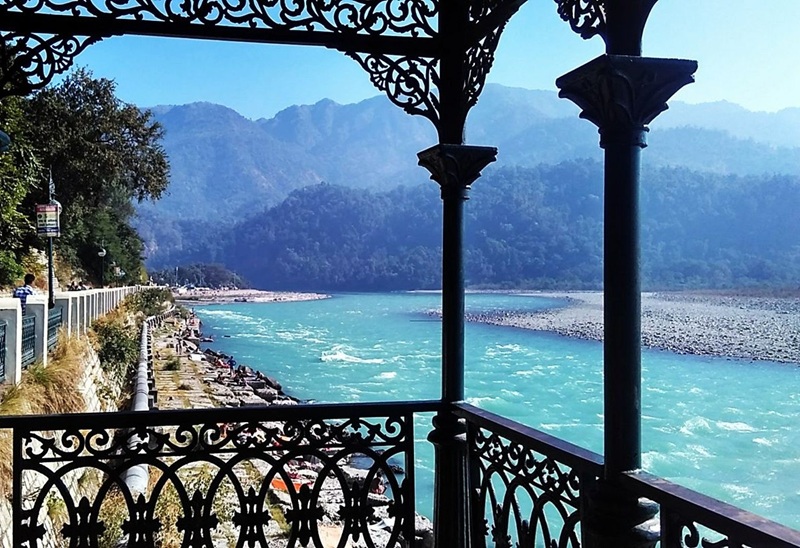 How to Reach Rishikesh from Delhi