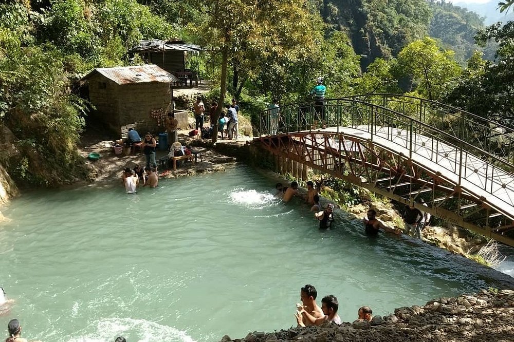 Neer Gaddu Waterfalls