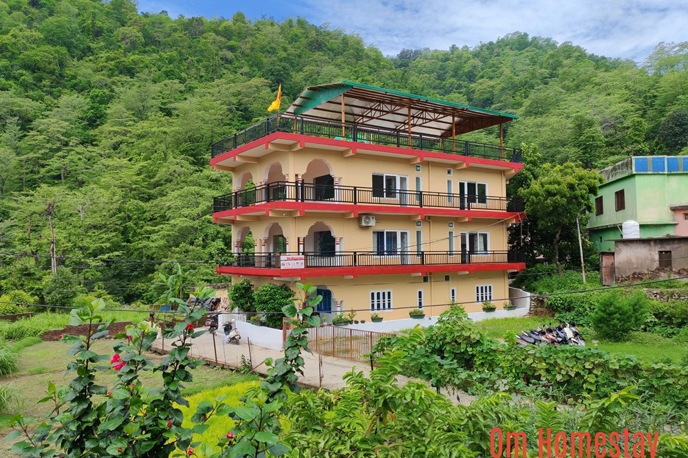 Offbeat Places to Stay in Rishikesh