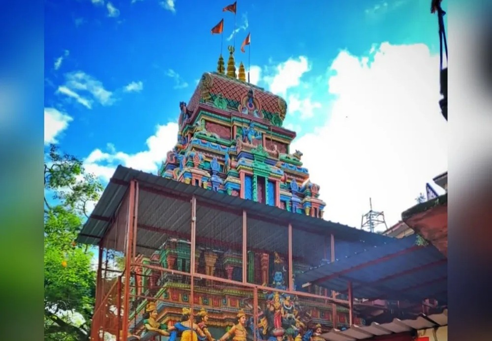 Ram Jhula to Neelkanth Temple Distance Guide