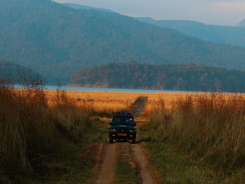 Rishieksh to Jim Corbett National Park India