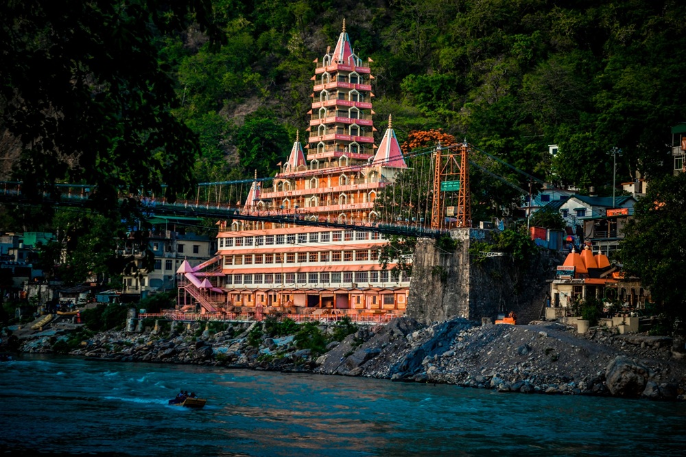 Best Places to visit in Rishikesh