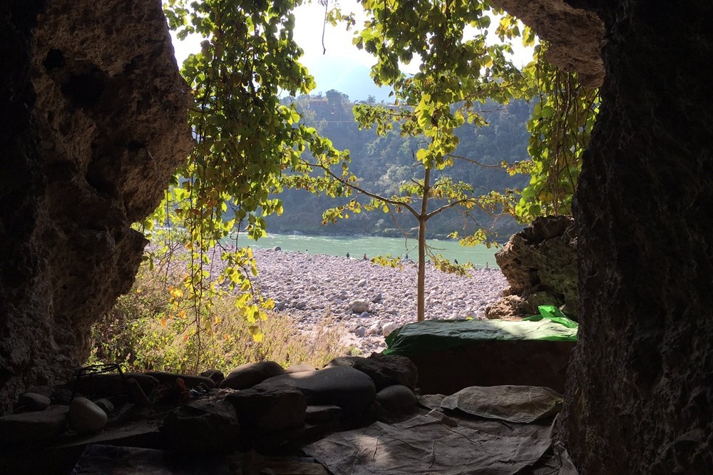 Vashishta Gufa Rishikesh