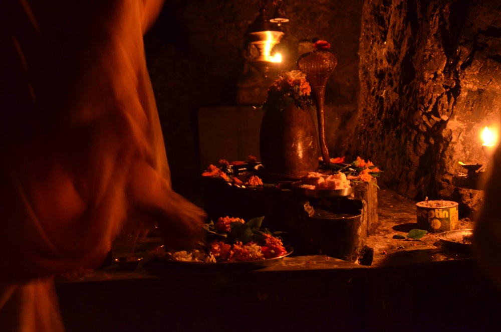 Vasishta Guha Rishikesh A Timeless Meditation Cave in India for you