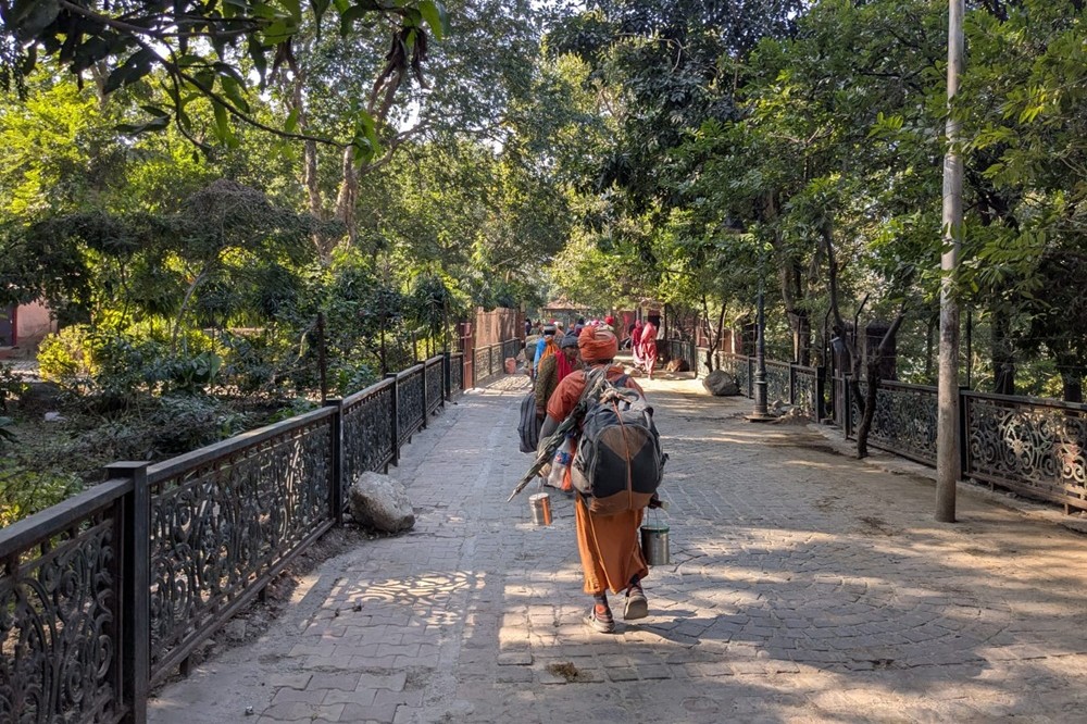 laxman jhula to ram jhula