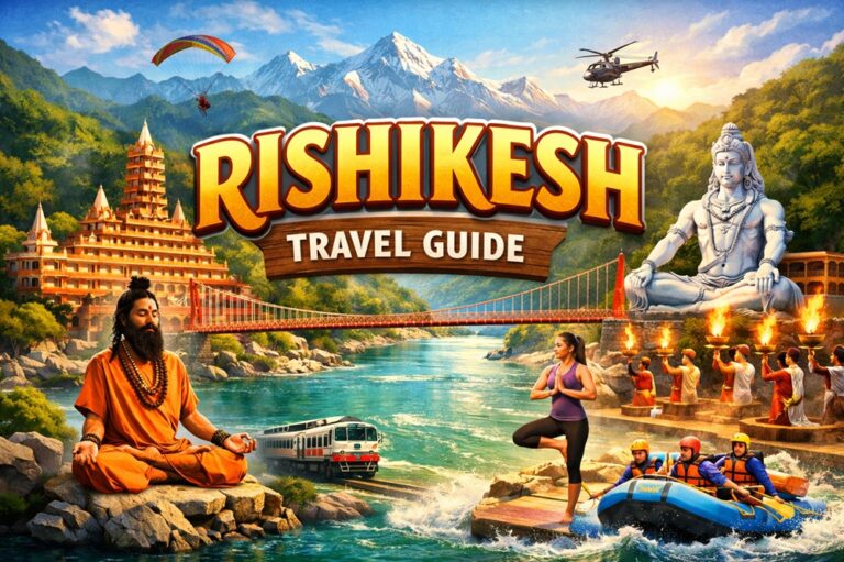 Rishikesh Travel Guide