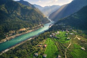 Rishikesh to Shivpuri Uttarakhand Distance