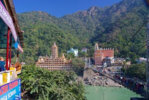 Tapovan to Rishikesh Distance