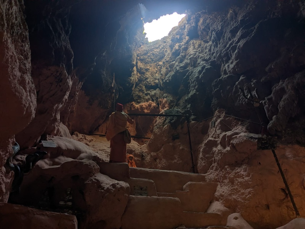 Jhilmil Gufa Rishikesh