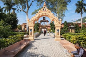 Jim Corbett to Rishikesh