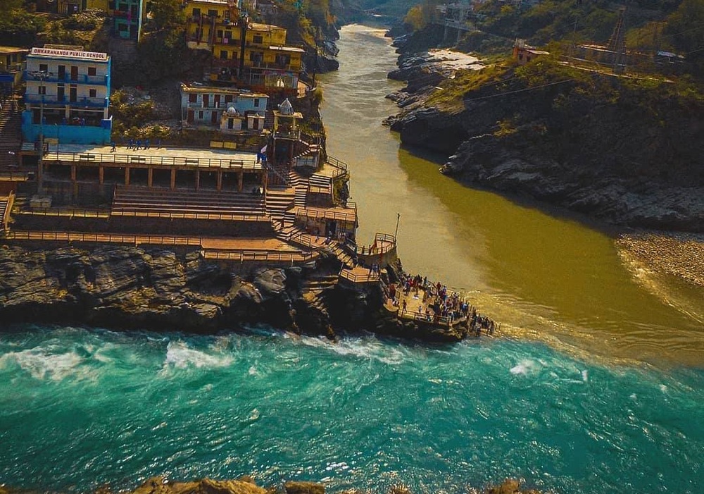 Rishikesh to Devprayag Sangam