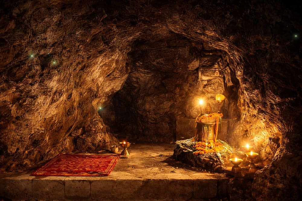 Vashishta Gufa Rishikesh 