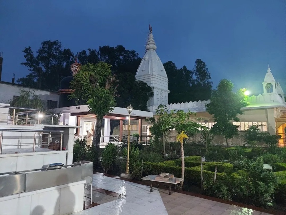 Baba Neem Karoli Baba Ashram Virbhadra Rishikesh
