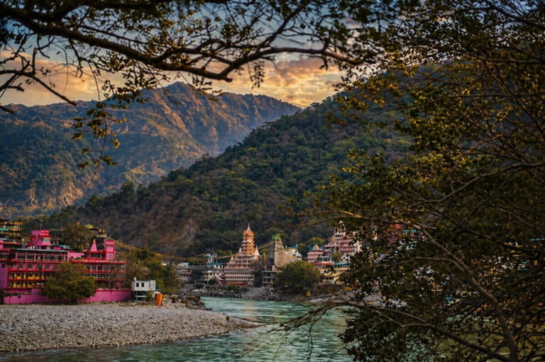 Delhi to Rishikesh