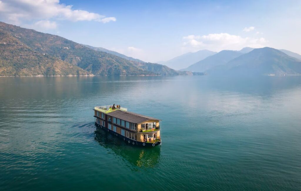 Rishikesh to Tehri Lake