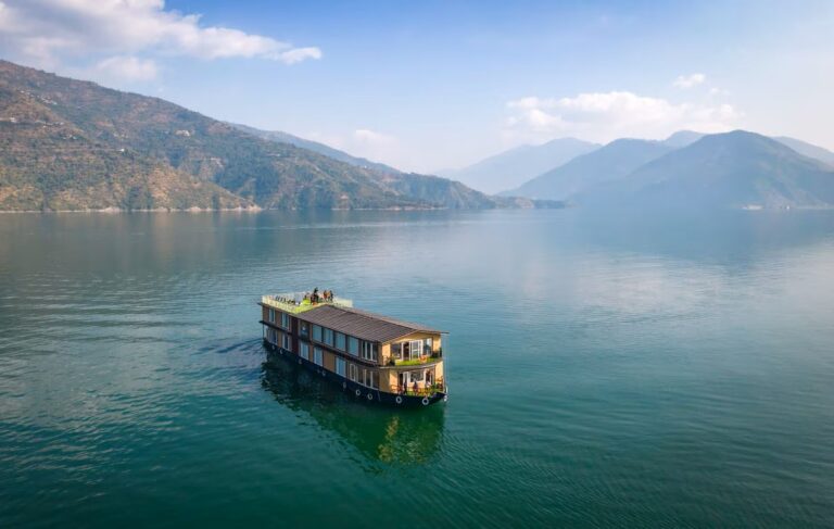 Rishikesh to Tehri Lake