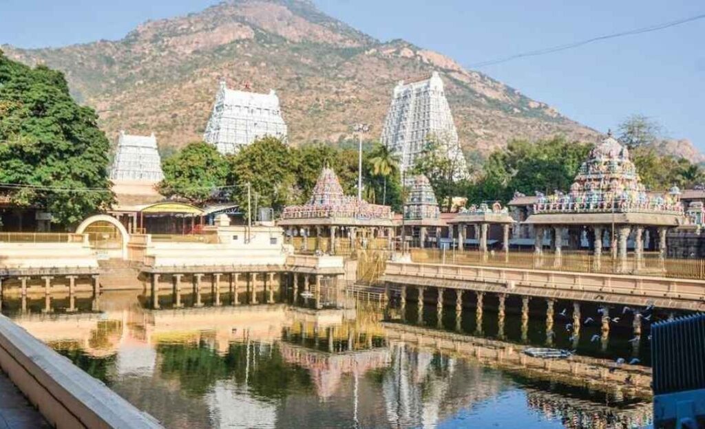 Spiritual Hill Stations in India