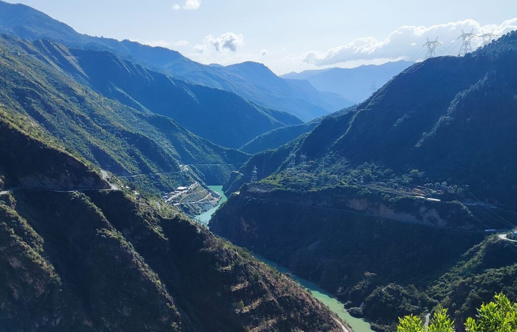 tehri lake adventure