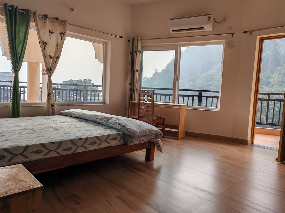 Homestay Near Laxman Jhula Rishikesh