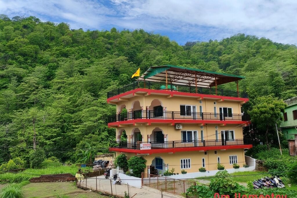 Homestay in Upper Tapovan Rishikesh
