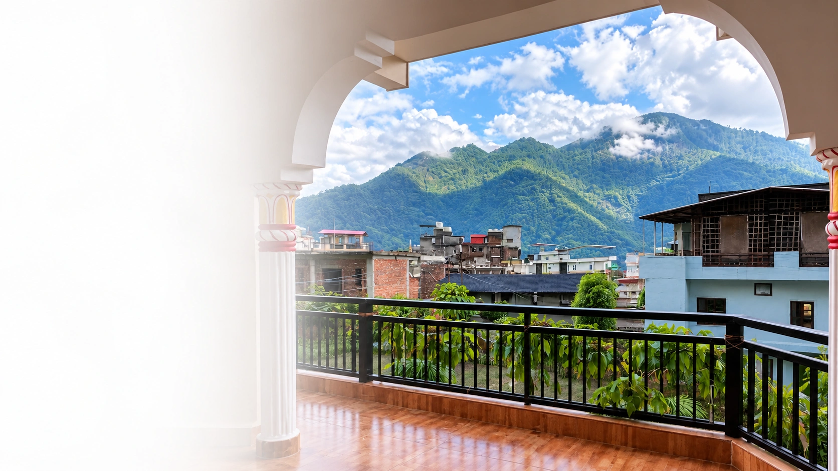 Om Homestay, Rishikesh
